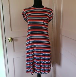American Eagle Swing/T-Shirt Dress